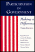 Participation in Government: Making a Difference