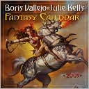 2009 Boris Vallejo & Julie Bell's Fantasy Wall Calendar