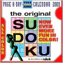 2009 Sudoku Page-A-Day Calendar