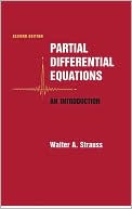 download Partial Differential Equations : An Introduction book