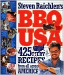BBQ USA: 425 Fiery Recipes from All Across America
