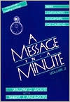 A Message in a Minute: More Lighthearted Minidramas for Churches