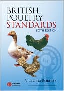 British Poultry Standards by Victoria Roberts: Book Cover