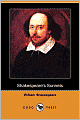 Shakespeare'S Sonnets