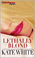Lethally Blond (Bailey Weggins Series #5)