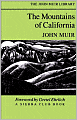 The Mountains of California