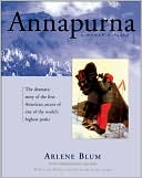 Annapurna by Arlene Blum: Book Cover