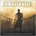 Gladiator [Music from the Motion Picture] by Hans Zimmer: CD Cover
