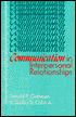 Communication in Interpersonal Relationships