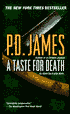 A Taste for Death (Adam Dalgliesh Series #7)