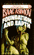 Foundation and Earth (Foundation Series #5)