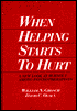When Helping Starts to Hurt: A New Look at Burnout among Psychotherapists