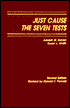 Just Cause: The Seven Tests