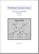 The Minimum You Need to Know about Java on OpenVMS