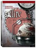 Saw IV with Tobin Bell