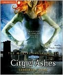 City of Ashes (The Mortal Instruments Series #2)