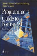 Programmer's Guide to Fortran 90