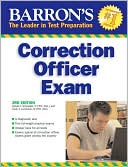 download Barron's Correction Officer Exam book