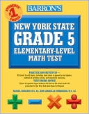 download Barron's New York State Grade 5 Math Test book
