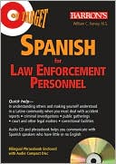 Spanish for Law Enforcement Personnel [With CD]