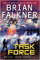 Task Force (Recon Team Angel #2) by Brian Falkner: Book Cover