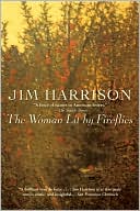 The Woman Lit by Fireflies