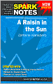 A Raisin in the Sun (SparkNotes Literature Guide Series)
