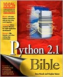 Python 2.1 Bible