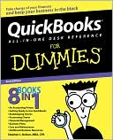 QuickBooks All-in-One Desk Reference For Dummies