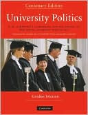 University Politics: F.M. Cornford's Cambridge and His Advice to the Young Academic Politician