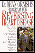Dr. Dean Ornish's Program for Reversing Heart Disease by Dean Ornish: Book Cover