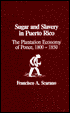 Sugar and Slavery in Puerto Rico: The Plantation Economy of Ponce, 1800-1850