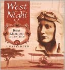 West with the Night by Beryl Markham: CD Audiobook Cover