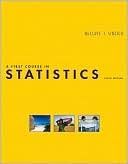 download A First Course in Statistics book