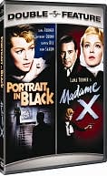 Portrait in Black & Madame X