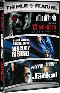 12 Monkeys/Mercury Rising/the Jackal