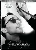 Jean-Luc Godard with Jean-Luc Godard