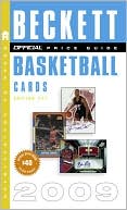 Beckett Official Price Guide to Basketball Cards 2009, Edition # 18