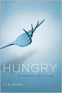 Hungry by H. A. Swain: Book Cover