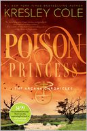 Poison Princess by Kresley Cole: Book Cover