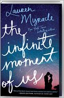 The Infinite Moment of Us by Lauren Myracle: Book Cover