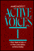 Active Voices I: A Writer's Reader