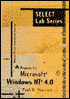 Select: Windows NT 4