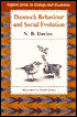 Dunnock Behaviour and Social Evolution