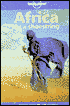 Lonely Planet Africa: On a Shoestring