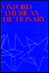 Oxford American Dictionary
