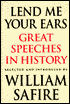 Lend Me Your Ears: Great Speeches in History