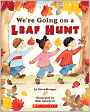 We're Going On A Leaf Hunt