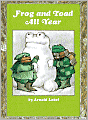 Frog and Toad All Year (I Can Read Book Series: Level 2)