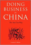Doing Business in China